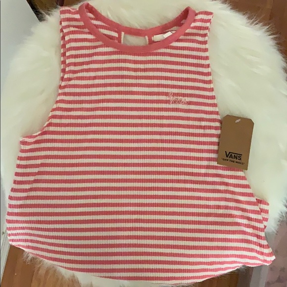 NWT VANS SHIRT WOMENS SIZE XS - Picture 3 of 8